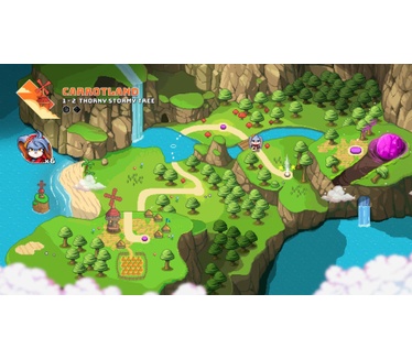 Kaze and the Wild Masks, Xbox One