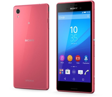 Sony M4 Aqua Dual