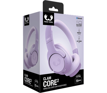 Fresh 'n Rebel Clam Core 2 Paars