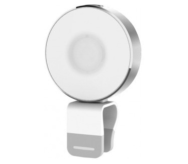 Rock Universele Selfie LED Light - Silver