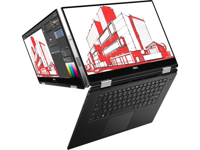 Dell Precision 5530 2-in-1