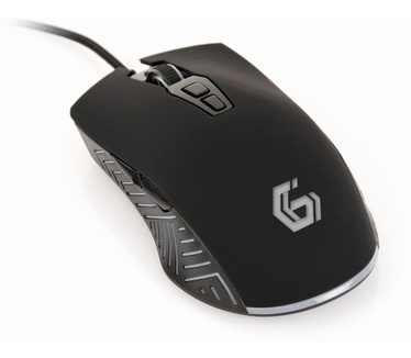 Gembird 2-in-1 backlight USB gaming desktop kit "Ivar Twin"