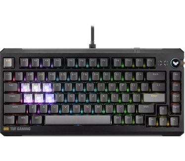 ASUS TUF Gaming K4 Magnetic Keyboard