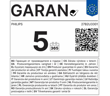 Philips 27B2U3301/00