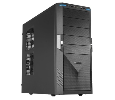Sharkoon T5 Economy schwarz