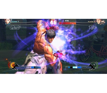 Street Fighter 4, PlayStation 3