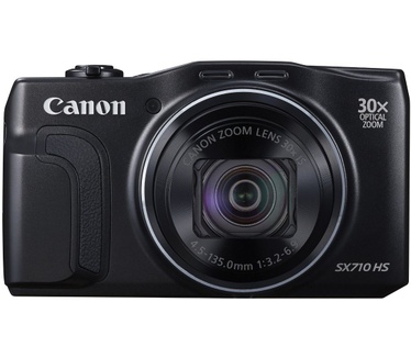 Canon PowerShot SX700 Zwart