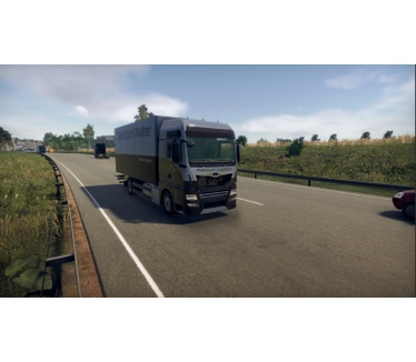 On The Road, PS3
