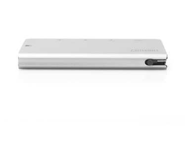Digitus DA-70867 USB-C Travel Dock, 6 Port