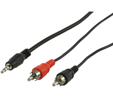 HQ Products RCA+3.5mm, 10m