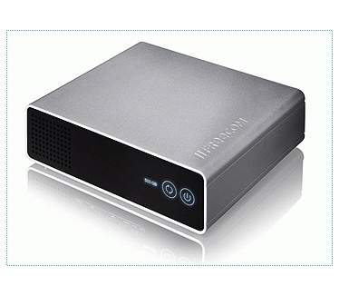 Freecom Hard Drive Pro 500GB Zilver