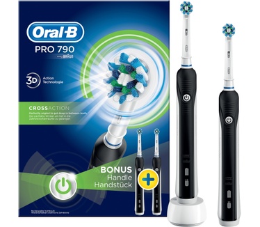 Oral-B PRO 790 CrossAction Elektrische Tandenborstel Powered By Braun