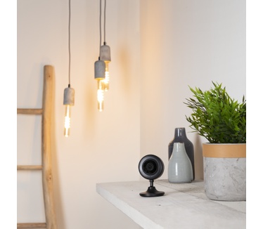 Smartwares Wi-Fi camera voor binnen Wi-Fi camera indoor