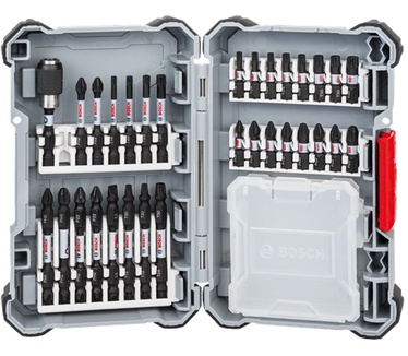 Bosch Pick and Clic Impact Control-schroefbitset, 31-delig