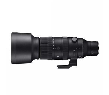 Sigma 60-600mm F4.5-6.3 DG DN OS