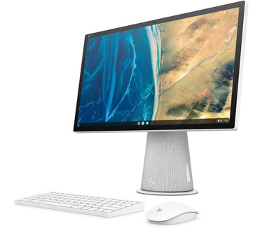 HP Chromebase All-in-One 22-aa0200nd Desktop