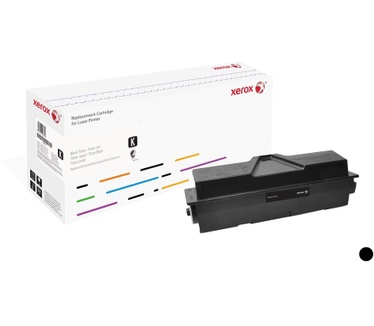Xerox Zwarte toner cartridge. Gelijk aan Kyocera TK-140. Compatibel met Kyocera FS-1100/1100N