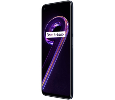 Realme 9 Pro, 6GB ram, 128GB opslag Zwart