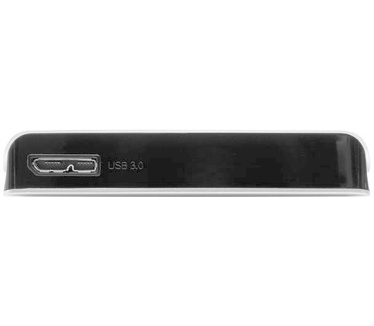 Verbatim Portable Hard Drive 1.5TB Grijs