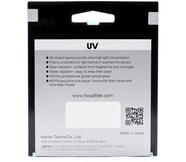 Hoya Fusion ONE UV