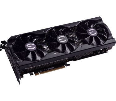 EVGA GeForce RTX 3080 XC3 Black Gaming