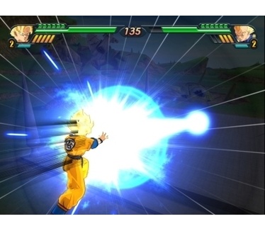 DRAGON BALL Z: Budokai Tenkaichi 3 Platinum, PS2