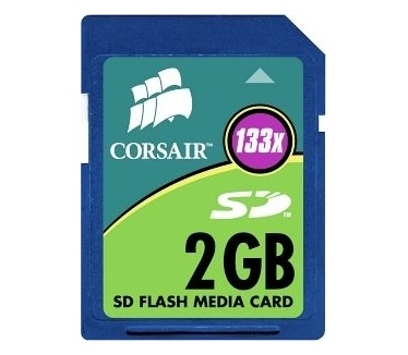 Corsair SD 2GB