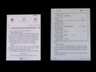 Schermverlichting Amazon Kindle Voyage en Kobo Aura H2O