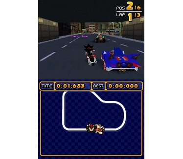 Sonic & SEGA All-Stars Racing
