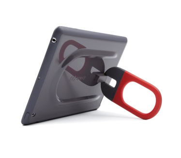 Speck HandyShell for iPad 2 (MagmaJamma Grey)