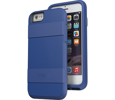 Celly Voyager (iPhone 6S) Blauw
