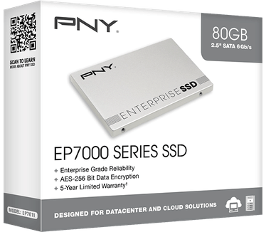 PNY EP7011 80GB