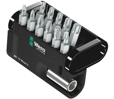 Wera Bit-Check 12