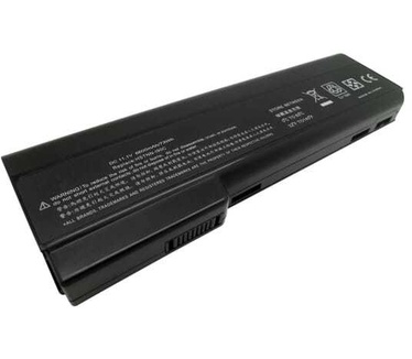 Blu-Basic Laptop Accu Extended 6600mAh voor 6360b/6460b/6560b/8460p/8560p