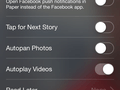Facebook Paper