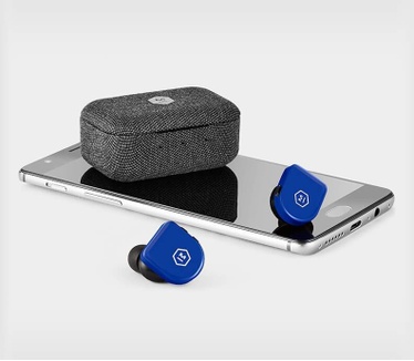 Master & Dynamic MW07 Go (Blauw)