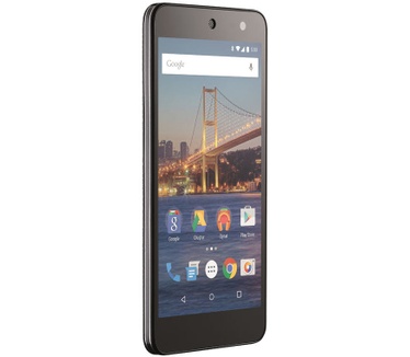 General Mobile ANDROID ONE 4G ZWART Zwart