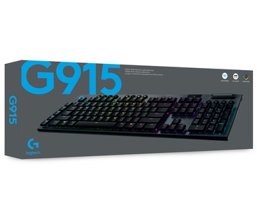 Logitech G915 (Qwerty US, Linear)