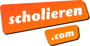 scholieren com logo