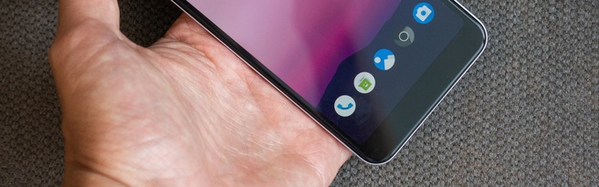 GrapheneOS op Pixel 3a