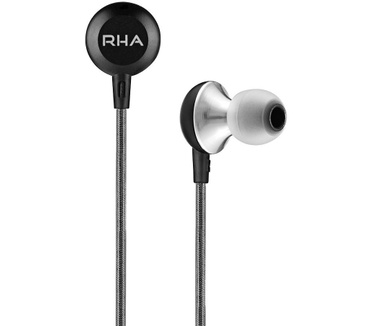 RHA MA600 (Zwart)