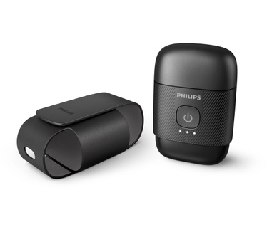 Philips Philips Shaver 500 Series S591/05 Compact elektrisch scheerapparaat, nat/droog scheren