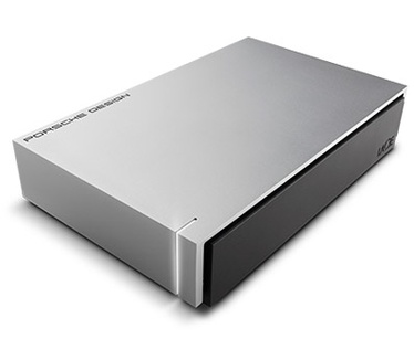 LaCie Porsche Design