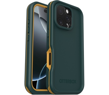 Otterbox Frē Series voor MagSafe voor Apple iPhone 16 Pro, Sagebrush