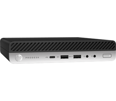 HP ProDesk 600 G3 Mini ProDesk 600 G3 Desktop Mini PC