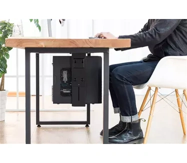 Newstar NM-CPU100BLACK PC Bureausteun