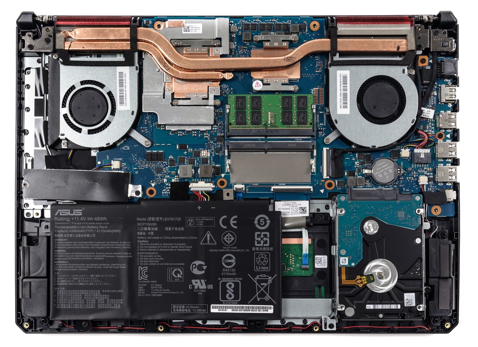 Asus FX505DY