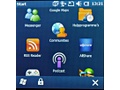 Foto van scherm Samsung Omnia 735