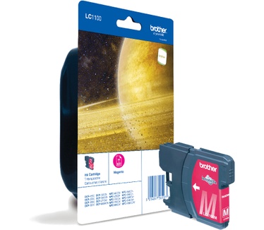 Brother LC-1100M Blister Pack