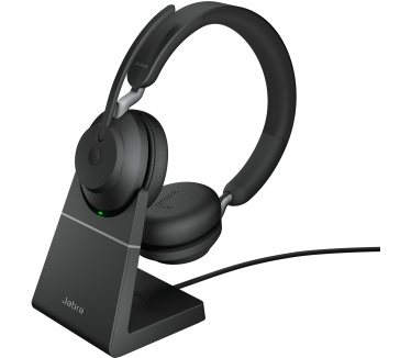 Jabra Evolve2 65, UC Stereo (Zwart)